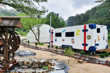 우니메이카 가평점 여행 추천 - 메고지고
