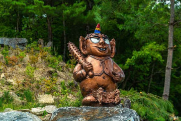 도락산 여행 추천 - 메고지고