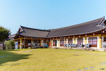 초간정 여행 추천 - 메고지고