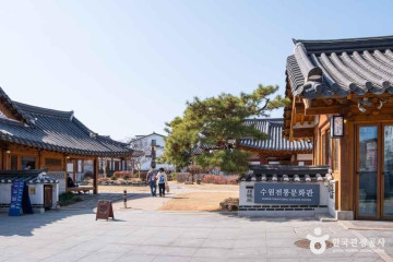 방화수류정(동북각루) 여행 추천 - 메고지고
