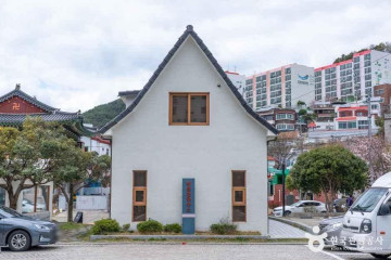 해저터널(통영) 여행 추천 - 메고지고