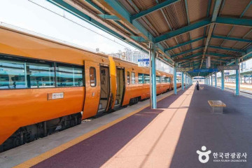 용산역사박물관 여행 추천 - 메고지고
