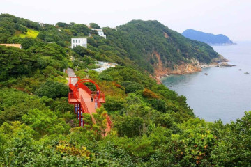 소매물도 여행 추천 - 메고지고