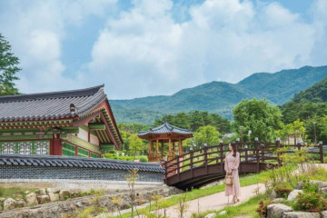 성주 세종대왕자 태실 여행 추천 - 메고지고