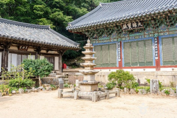 국립 용현자연휴양림 여행 추천 - 메고지고