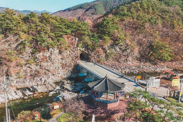 관음사(무주) 여행 추천 - 메고지고