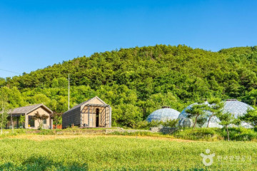 안동 가송마을 여행 추천 - 메고지고