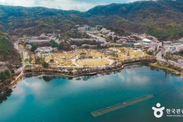 설봉저수지 여행 추천 - 메고지고