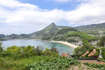 가천 다랭이마을 여행 추천 - 메고지고