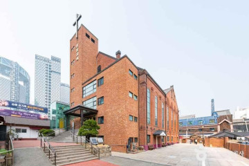 북한인권전시실 여행 추천 - 메고지고