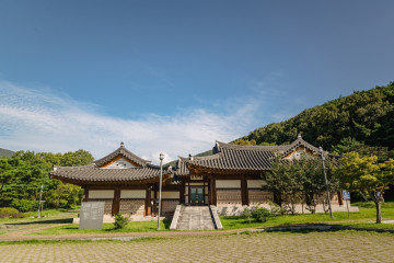 옥산 세심마을 여행 추천 - 메고지고