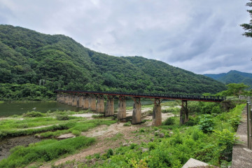 낭천산림욕장 여행 추천 - 메고지고