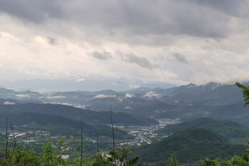 팔랑폭포 여행 추천 - 메고지고
