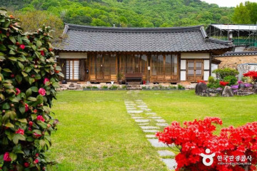 덕암서원(성주) 여행 추천 - 메고지고