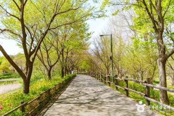 서서울호수공원 여행 추천 - 메고지고