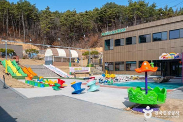 공룡테마공원 (다이노 키즈월드) 여행 추천 - 메고지고