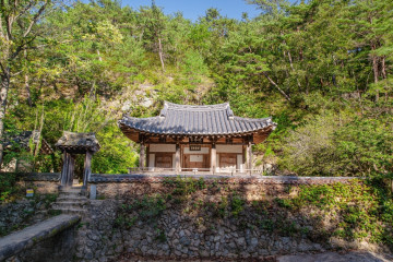 용담사(안동) 여행 추천 - 메고지고