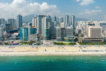 씨라이프부산아쿠아리움 여행 추천 - 메고지고