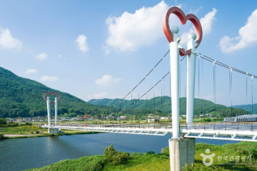 위천수변 테마파크 여행 추천 - 메고지고