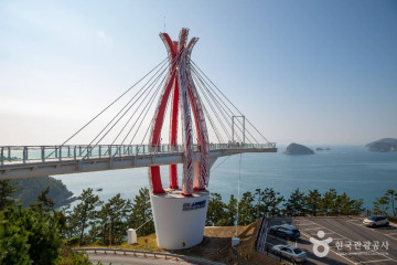 설리해수욕장 여행 추천 - 메고지고