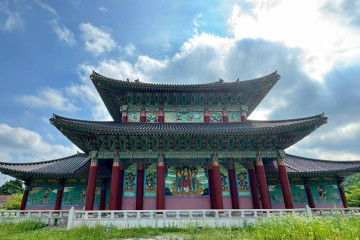 망경대산자연휴양림 여행 추천 - 메고지고