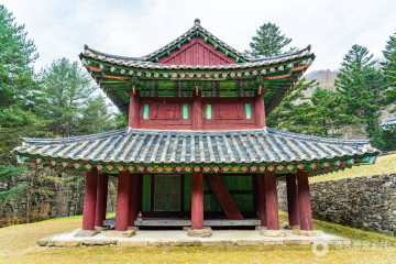 상원사 동종 여행 추천 - 메고지고