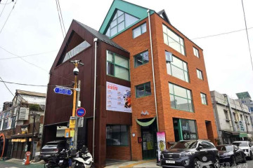 문래예술공장 여행 추천 - 메고지고