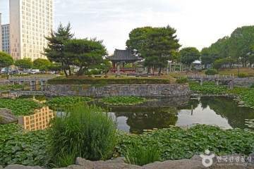 음성 경호정 여행 추천 - 메고지고