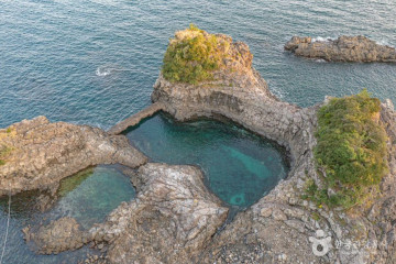 외돌개(제주) 여행 추천 - 메고지고