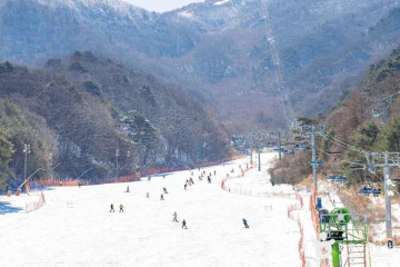 향적봉(덕유산) 여행 추천 - 메고지고