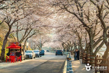 남해 양모리학교 여행 추천 - 메고지고