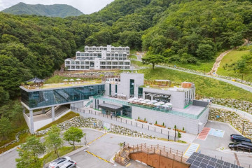 울산컨트리클럽 여행 추천 - 메고지고