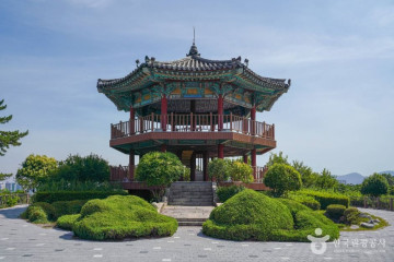 가좌산대나무숲길 여행 추천 - 메고지고
