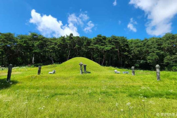 상주 화달리 삼층석탑 여행 추천 - 메고지고