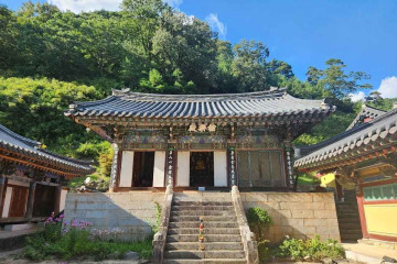 고운마을캠핑장 여행 추천 - 메고지고