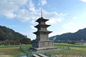 경주 이견대 여행 추천 - 메고지고