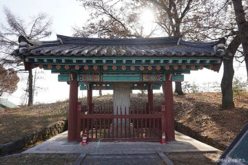 천안 봉선홍경사 갈기비 여행 추천 - 메고지고