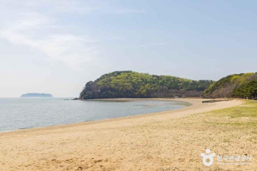 진촌해변 여행 추천 - 메고지고