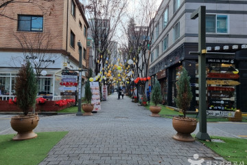 죽전중앙공원 여행 추천 - 메고지고