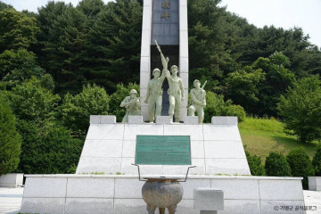 맑은물소리캠핑장 여행 추천 - 메고지고