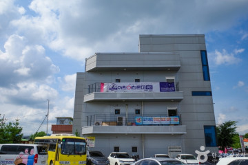 구리 왕숙체육공원 여행 추천 - 메고지고