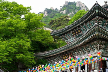 회룡사(의정부) 여행 추천 - 메고지고