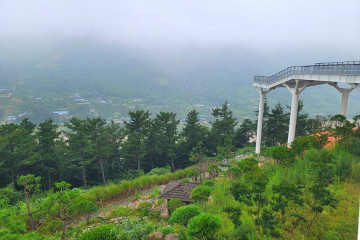 한산사(하동) 여행 추천 - 메고지고