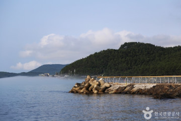 칠암항 여행 추천 - 메고지고