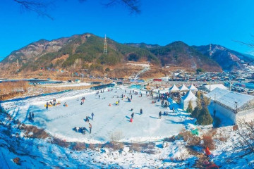 무주양수홍보관 여행 추천 - 메고지고