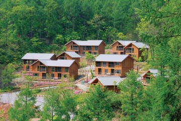횡성 산채마을 여행 추천 - 메고지고