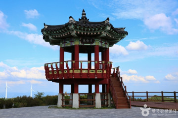 한우산생태숲 여행 추천 - 메고지고