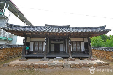 영동 가학루 여행 추천 - 메고지고