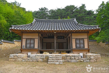 영동 흥학당 여행 추천 - 메고지고