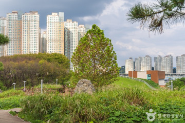 배방월천도서관 여행 추천 - 메고지고